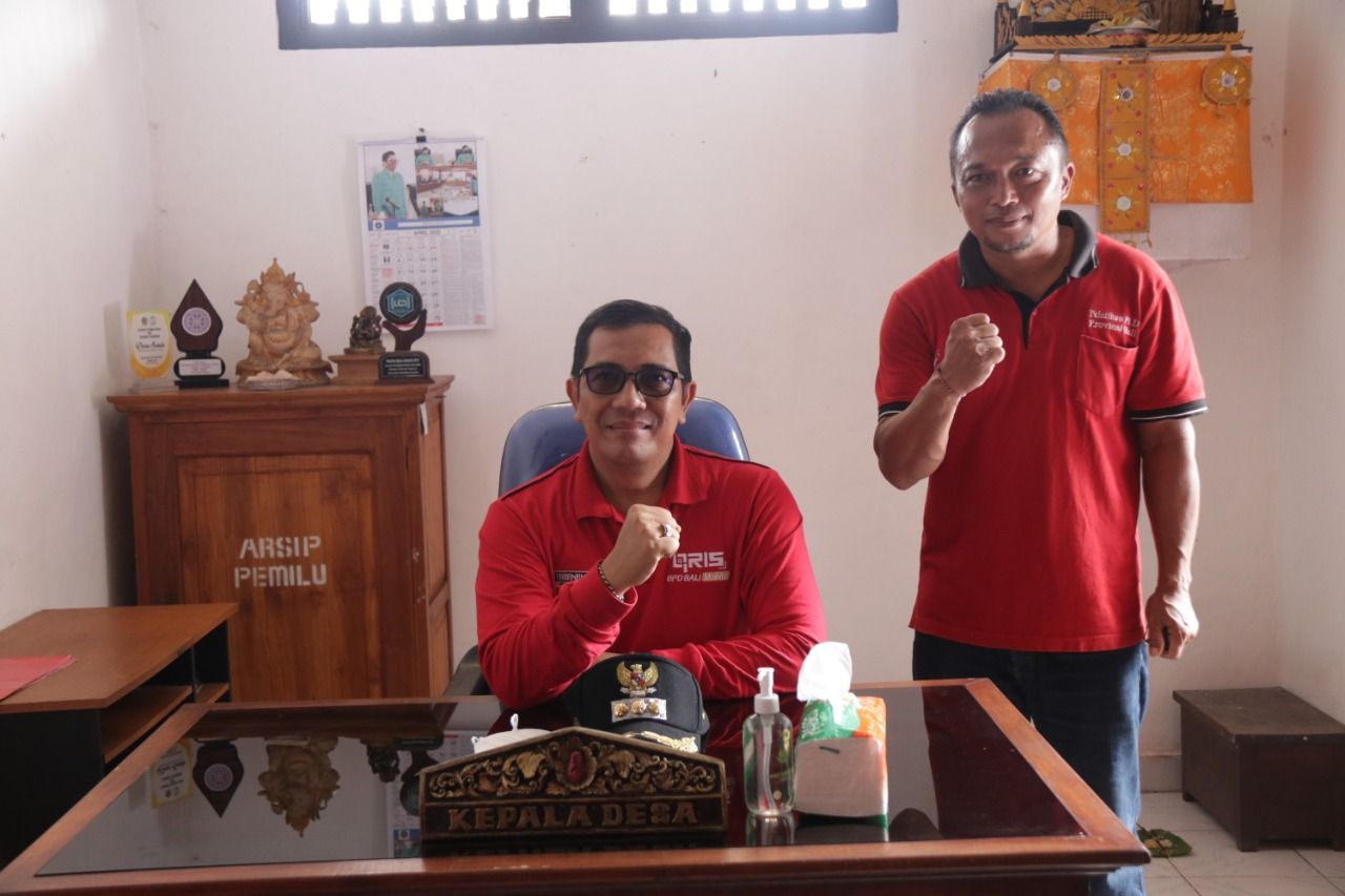 podiumnews.com-Bupati Tabanan Bakal Berkantor di 133 Desa